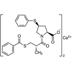 Zofenopril Calcium, 100MG - Z0041-100MG