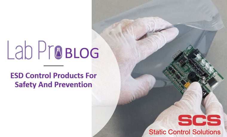 ESD (Electrostatic Discharge) Control Products For Safety And Preventi