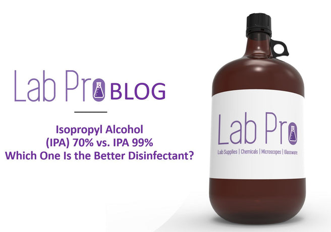 ISOPROPYL ALCOHOL 99%, Propanol, 1 Gallon