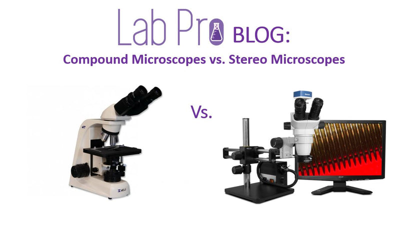 Compound Light Microscope Without Labels