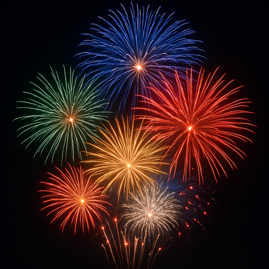 The Science Behind the Spark: The Chemistry of Fireworks
