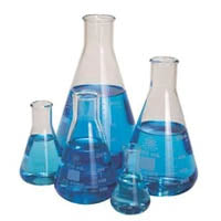 Erlenmeyer Flasks - Glass