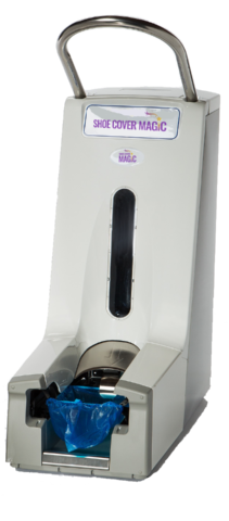 Automatic Shoe Cover Dispensers