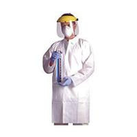 Disposable lab coats