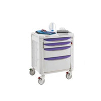 Hospital Bedside Carts