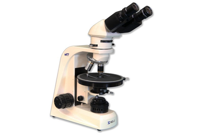 Polarizing Compound Microscope