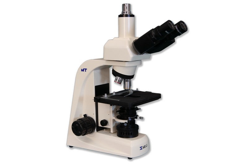 Asbestos Compound Microscope