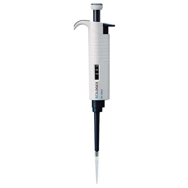 Mechanical Pipettes