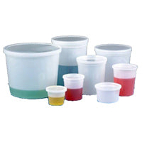 Snap Lid Containers