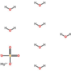 Magnesium Sulfate, Heptahydrate, Crystal, Reagent, ACS