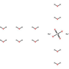 Sodium Selenate, Decahydrate