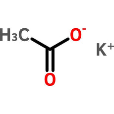 Potassium Acetate, Crystalline Powder, USP