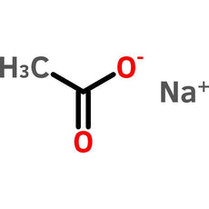 Sodium Acetate, Anhydrous, Reagent, ACS