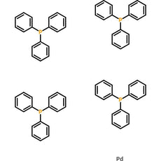 Tetrakis(triphenylphosphine)palladium(0)