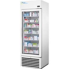 True Scientific 437.8 Liters (15.46 Cu Ft) Capacity, Pharmacy Refrigerator, 115 V