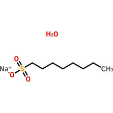 1-Octanesulfonic Acid Sodium Salt, Monohydrate, Reagent HPLC