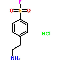 4-(2-Aminoethyl)benzenesulfonyl Fluoride Hydrochloride