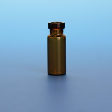 2.0mL LO Amber Vial 12x32mm 11mm Crimp