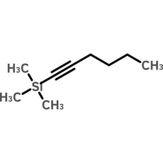1-(Trimethylsilyl)-1-hexyne