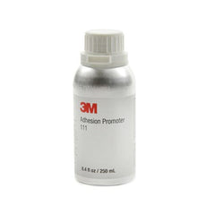 3M 111 Adhesion Promoter 250 mL Bottle - 111 250ML BOTTLE