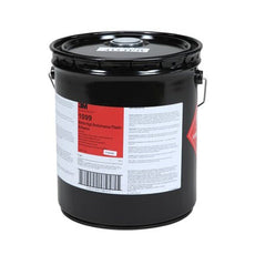 3M 1099 Nitrile High Performance Plastic Adhesive Solvent Tan 5 gal Pail - 1099 5 GALLON PAIL