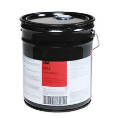 3M Scotch-Weld 2262 Plastic Adhesive Solvent Clear 5 gal Pail - 2262 5 GALLON PAIL