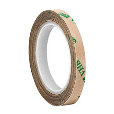 3M VHB F9460PC Adhesive Transfer Tape Clear 0.5 in x 5 yd Roll - F9460PC 0.5IN X 5YD