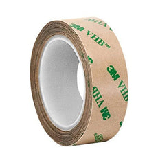 3M VHB F9460PC Adhesive Transfer Tape Clear 1 in x 5 yd Roll - F9460PC 1IN X 5YD