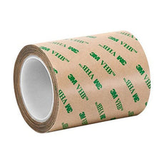 3M VHB F9460PC Adhesive Transfer Tape Clear 6 in x 5 yd Roll - F9460PC 6IN X 5YD