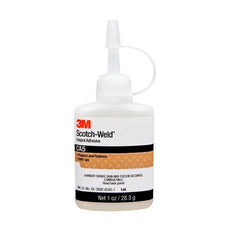 3M Scotch-Weld CA5 Instant Cyanoacrylate Adhesive Clear 1 oz Bottle - CA5 1 OZ BOTTLE