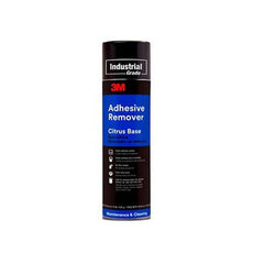 3M Citrus Based Adhesive Remover 18.5 oz Aerosol - ADHESIVE REMOVER 18.5 OZ AEROSOL