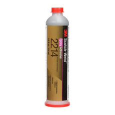 3M Scotch-Weld 6101 Epoxy Adhesive Off-White 30 cc Cartridge - 2214 HI-TEMP NEW 6 OZ