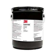 3M Scotch-Weld DP460 Epoxy Adhesive Part B White 5 gal Pail - 460 5 GALLON PAIL (A)