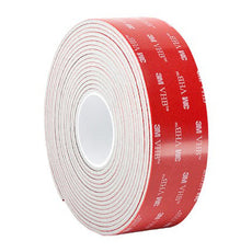 3M VHB Foam Tape LSE-060WF Double Coated Acrylic White 2 in x 5 yd Roll - LSE-060WF 2IN X 5YD