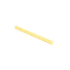 3M 3731 Q Hot Melt Adhesive Tan 0.625 in x 8 in Stick, 11 lb Case - 3731 Q