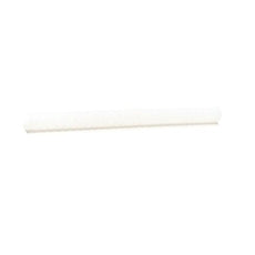 3M 3764 Q Hot Melt Adhesive Clear 0.625 in x 8 in Stick, 11 lb Case - 3764 Q