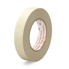 3M Scotch 2364 Performance Masking Tape Tan 24 mm x 55 m Roll - 2364 TAN 24MM X 55M