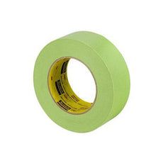 3M Scotch 401 Performance Masking Tape Green 48 mm x 55 m Roll - 401 PLUS 48MM X 55M