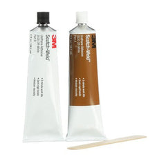 3M Scotch-Weld 3535 Urethane Adhesive Off-White 2 oz Tube Kit - 3535 2 OZ TUBE KIT