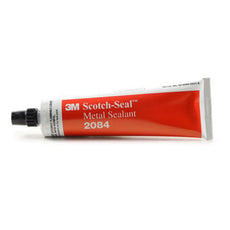 3M Scotch-Seal 2084 Metal Sealants Aluminum 5 oz Tube - 2084 5 OZ TUBE