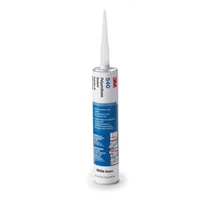 3M 540 Polyurethane Adhesive-Sealants White 310 mL Cartridge - 540 WHITE 310ML CARTRIDGE