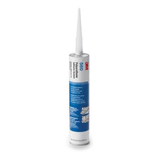 3M 560 Polyurethane Adhesive-Sealants Black 310 mL Cartridge - 560 BLACK 310ML CARTRIDGE