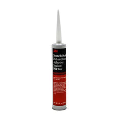 3M 560 Polyurethane Adhesive-Sealants Gray 310 mL Cartridge - 560 GRAY 310ML CARTRIDGE