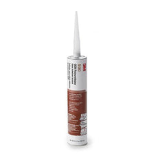 3M 590 Polyurethane Glass Adhesive-Sealants Black 310 mL Cartridge - 590 BLACK 310ML CART