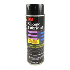 3M Silicone Lubricant Clear 24 oz Aerosol - SILICONE LUBRICANT AEROSOL