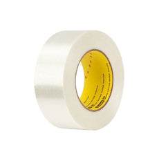 3M 893 Filament Tape Clear 24 mm x 55 m Roll - 893 24MM X 55M