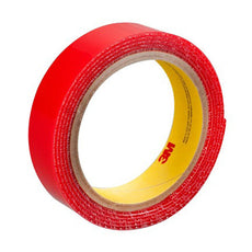 3M SJ4580 Dual Lock Low Profile Reclosable Fastener Clear 2 in x 60 yd Roll - SJ4580 CLEAR 2IN X 60YDS