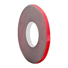 3M VHB Tape 4611 Dark Gray 0.75 in x 5 yd Roll - 4611 0.75IN X 5YD