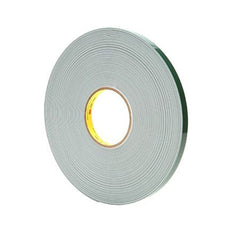 3M VHB Tape 4618 White 0.5 in x 72 yd Roll - 4618 1/2IN X 72YDS