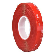 3M VHB Tape 4910 Clear 0.75 in x 5 yd Roll - 4910 0.75IN X 5YD